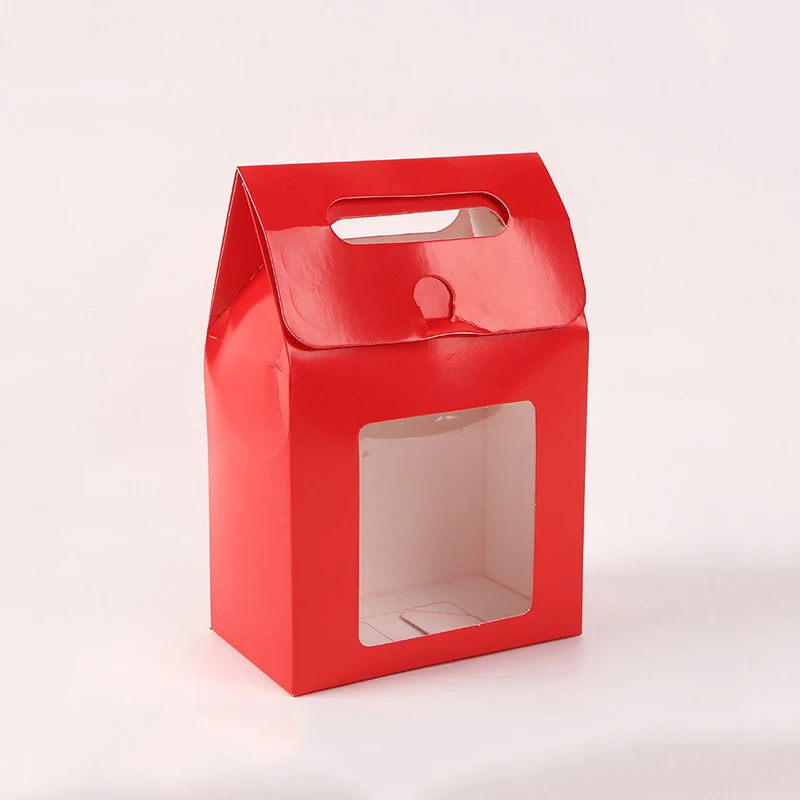 Упаковочные пакеты из крафт-бумаги 3 размера для торта шоколада конфет | Дом и сад