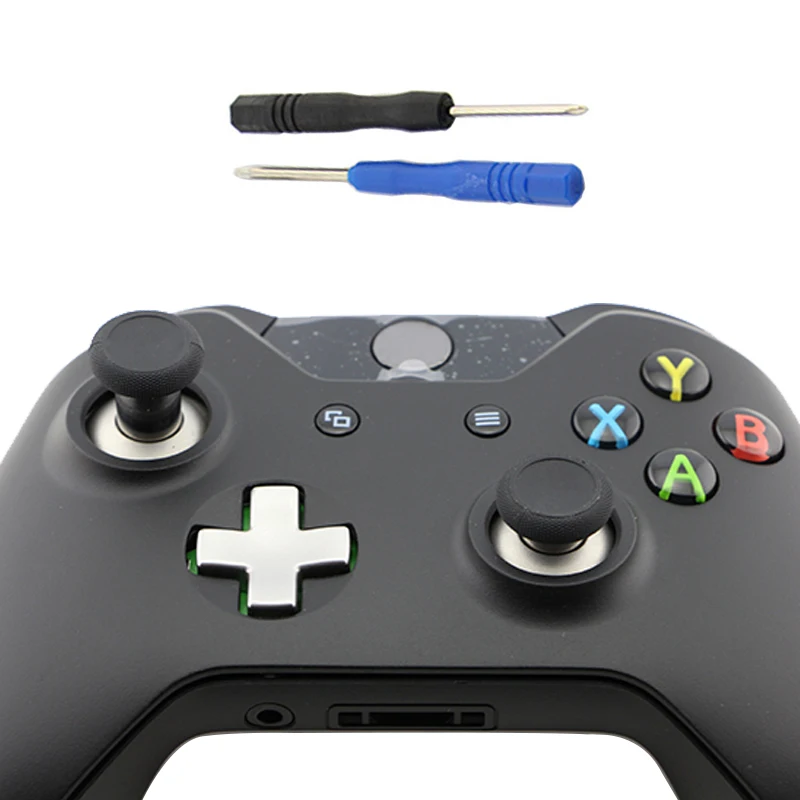11P Сменные ручки для большого пальца аналоговая палка D-Pad и кнопка запуска