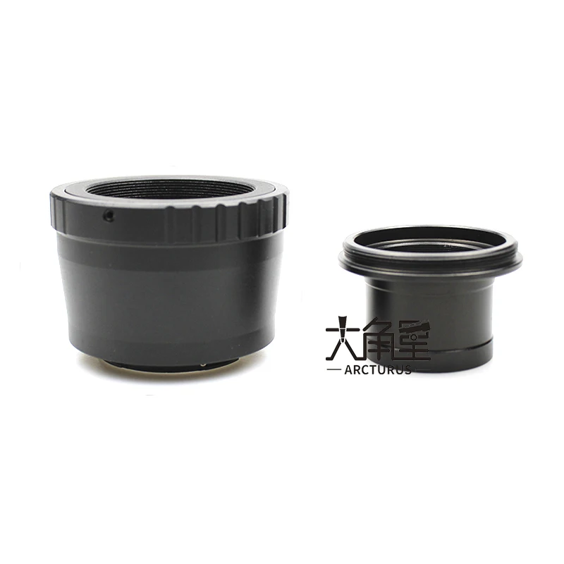 Адаптер T 1 25 дюйма + для беззеркальной камеры Canon Sony крепление астрономического