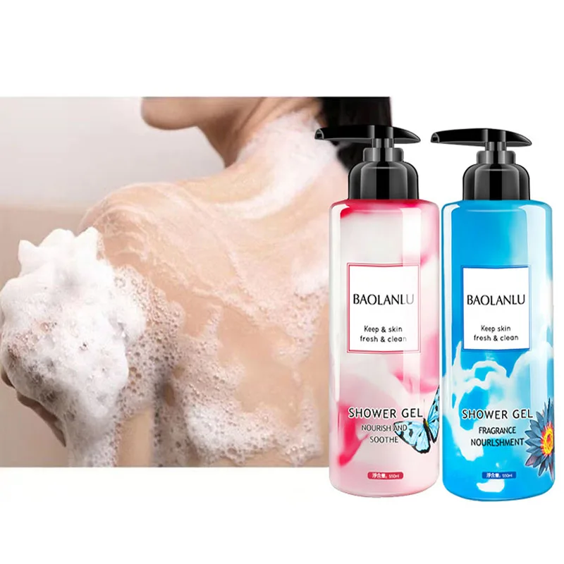 

Парфюмерный гель для душа, 550 мл, увлажняет и омолаживает кожу, 1 шт.