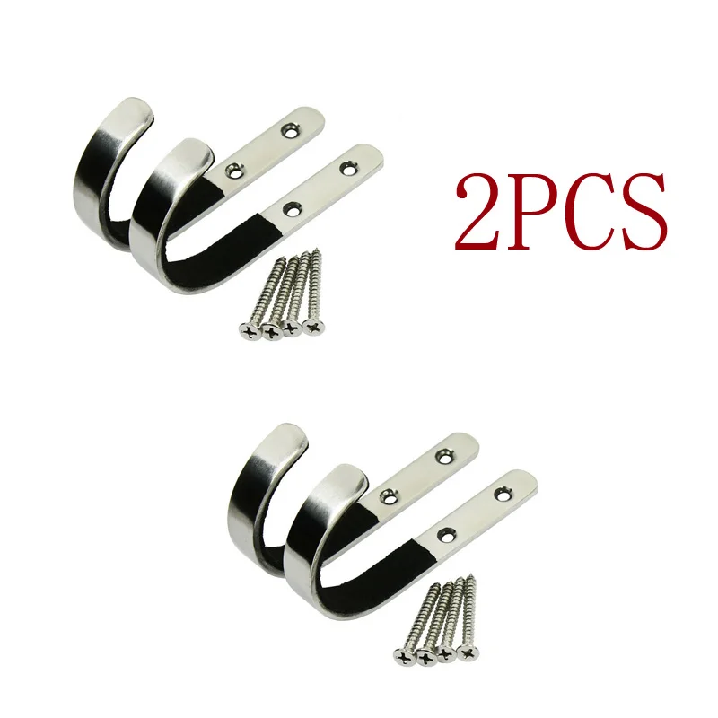 Настенный стеллаж для пистолета 1 пара хранения винтовки с фетровым покрытием из