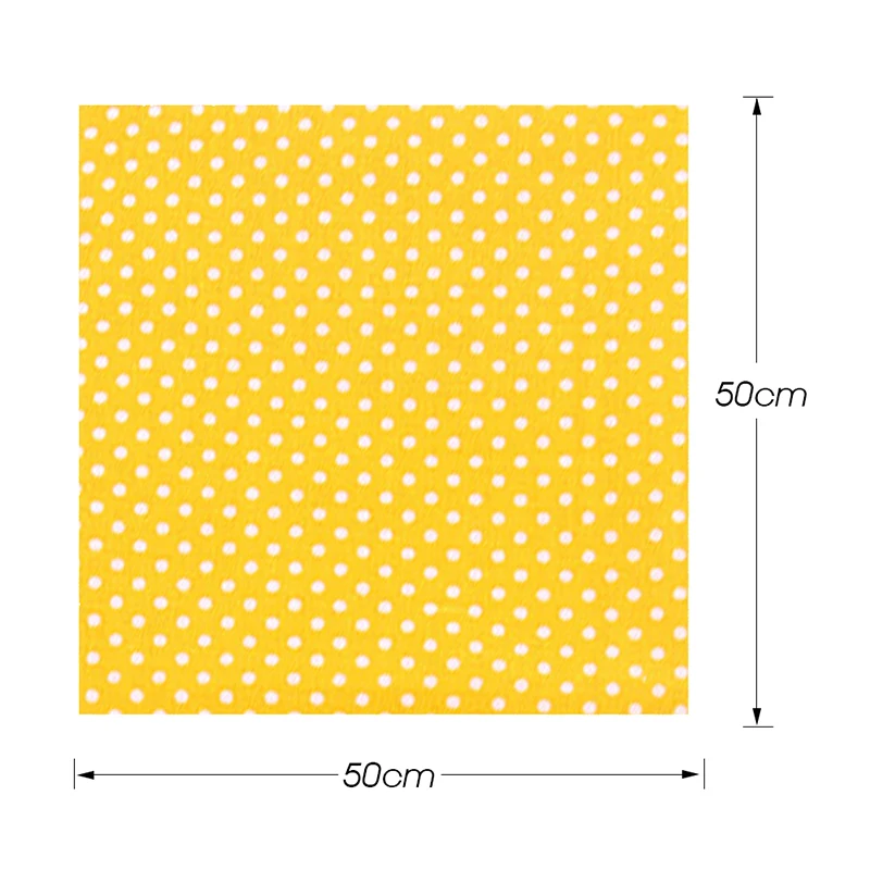 

50x50cm Cotton Fabric Printed Cloth Sewing Quilting Fabrics for Patchwork Needlework DIY Handmade Accessories