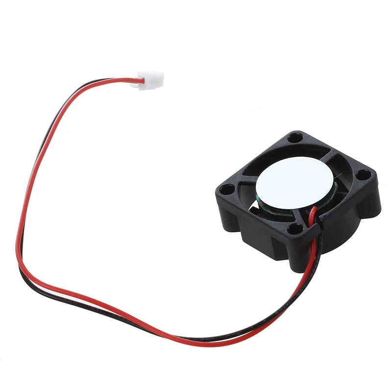 25 мм x 10 DC 12V 0.08A кулер охлаждающий вентилятор для процессора охладитель