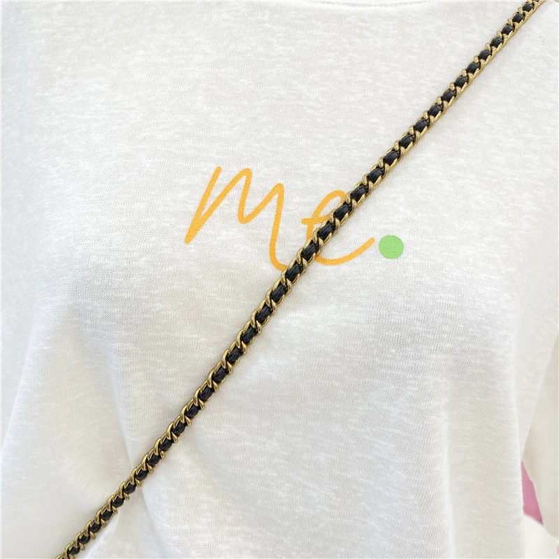 

2021 New Summer Women's Simple Style Letter Printed T-shirt Ladies Fashion Loose O-neck Short Sleeve Top Simple Pullover Tees