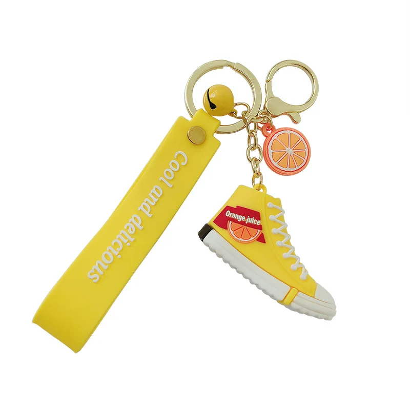 

Fashion Sport Shoes Keychains Mini 3d Simulation Canvas Shoes Canvas Sneakers Tennis Key Chains Chucks For Woman Jewelry