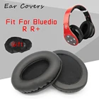 Амбушюры для Bluedio R + наушники