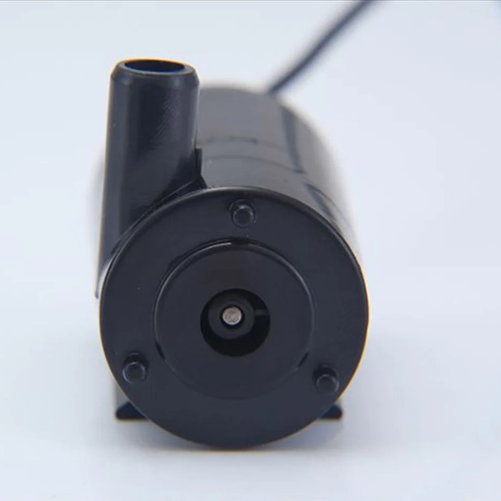 USB микро погружной насос мини водяной насос аквариумный фонтан DC 5 В 2-3л/мин амфибия DC Моторный насос водяной насос