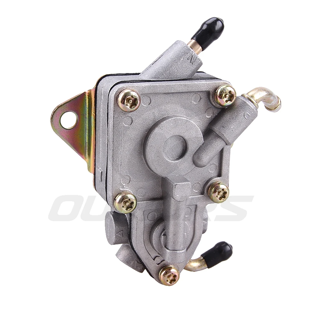 Мотоциклетный топливный насос ouwalls для Yamaha UTV HINO YXR 450 600 2004-2009 Седли гризли YFM 660