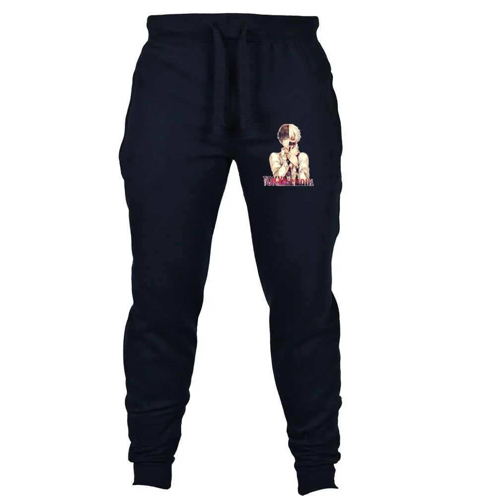 

Japan anime Tokyo ghouls pants men women Loose Sweatpants Drawstring Pants Cosplay pants Sports Casual Trousers