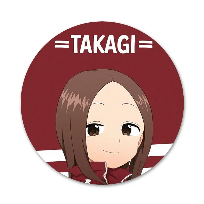 Значки для фотографий каракай 58 мм | Дом и сад