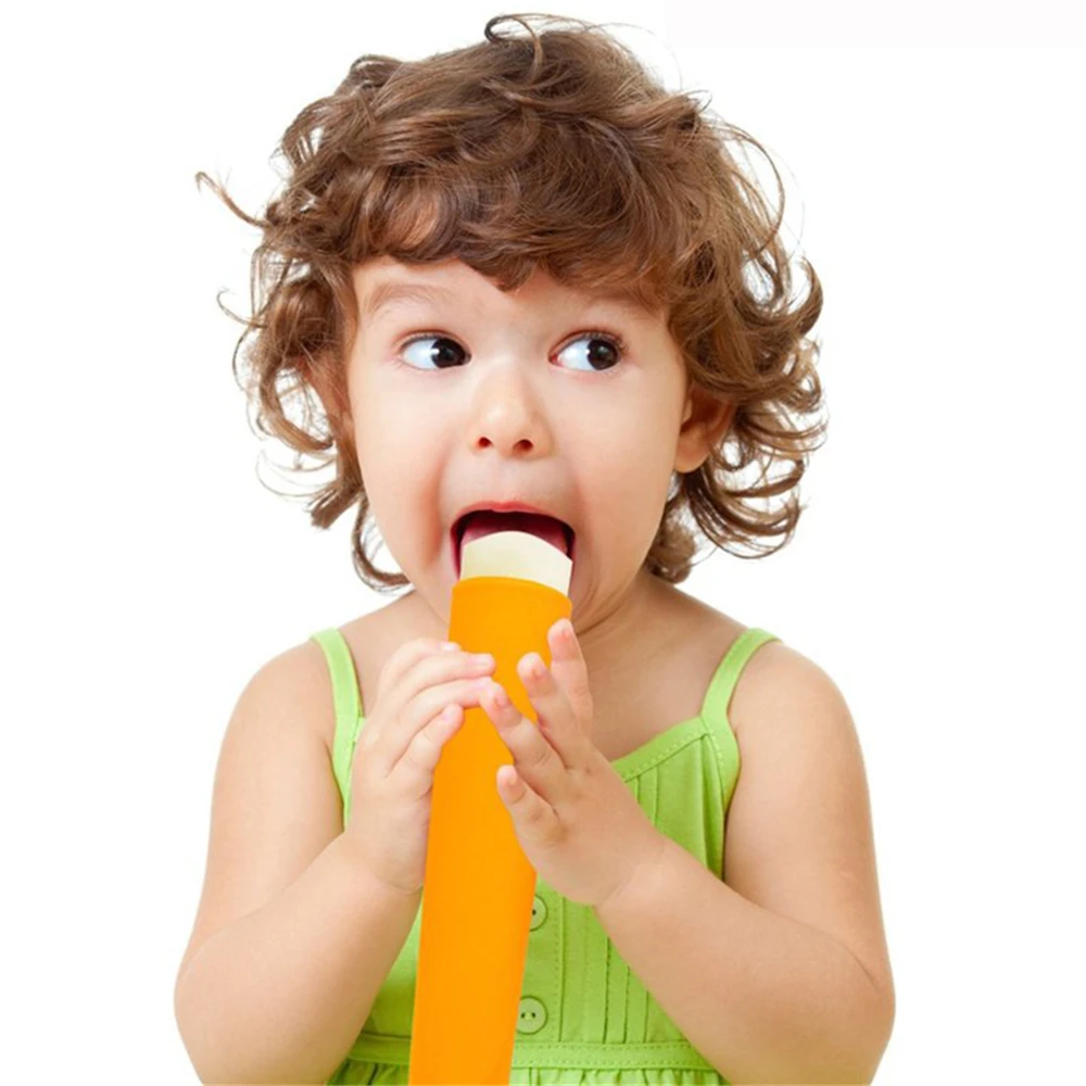 silicone ice cream tubs eco friendly popsicle mold household child for kitchen gadgets dining bar accessories supplies free global shipping