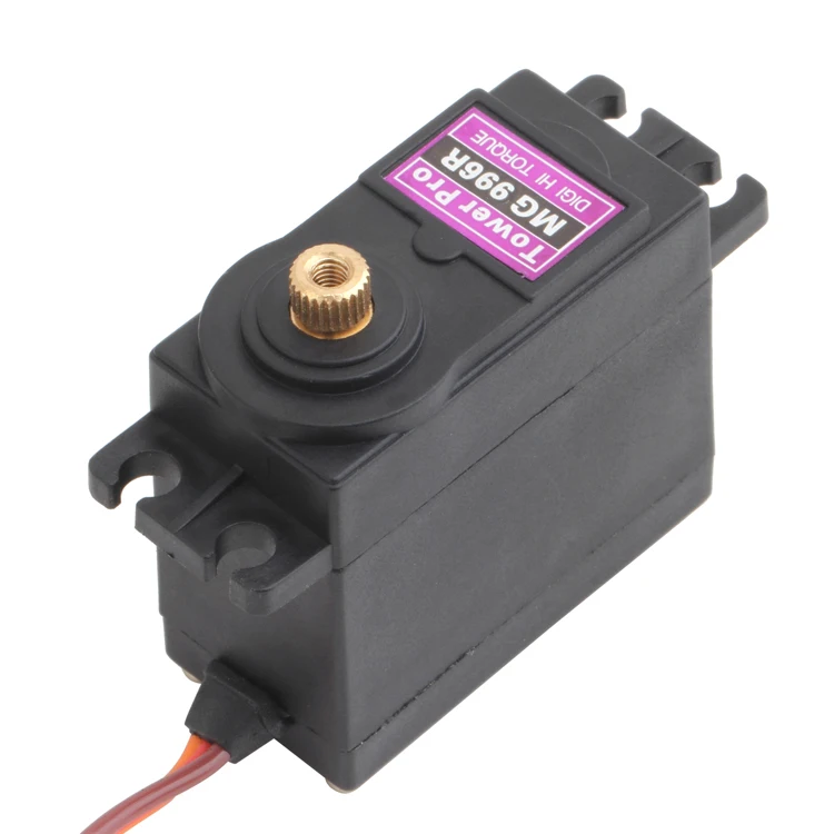сервоприводы digital mg995 mg996r сервоприв