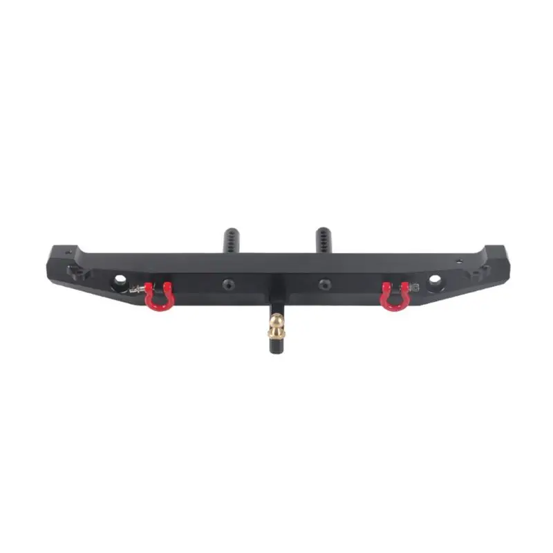 

Drop Ship Metal Rear Bumper with LED Light for 1:10 RC Crawler Car TRX-4 Axial SCX10 90046 90047