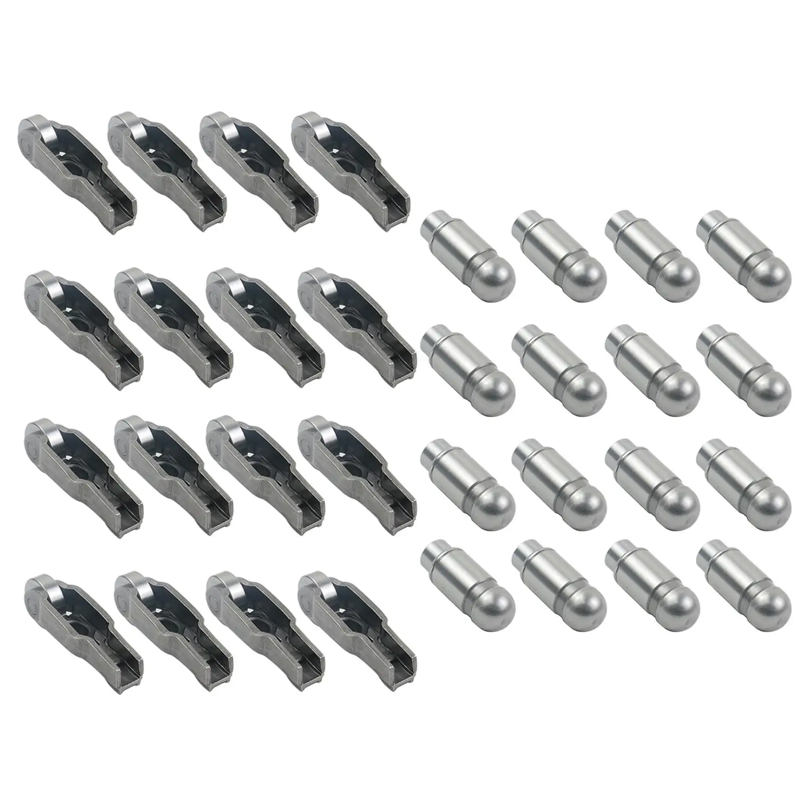 AP03 16pc ROCKER ARM &amp+16pcs TAPPETS FOR FORD TRANSIT MK7 MK8 2.2 OR 2.4 TDCI 2006 ON 1756382  1425513 | Автомобили и