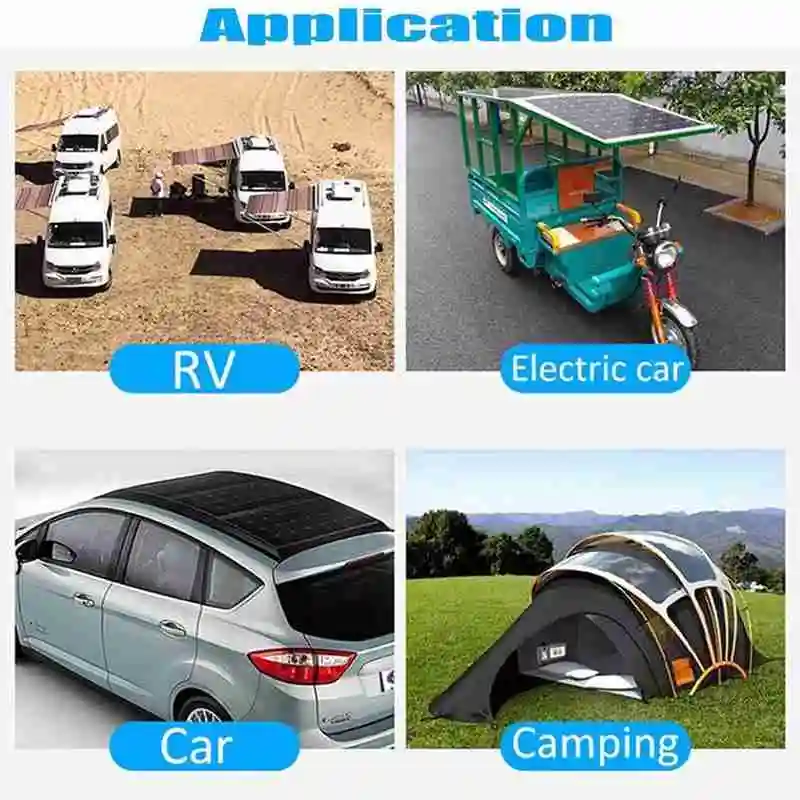 Зарядное устройство с солнечной панелью 100 Вт 18 в 30 А | Обустройство дома