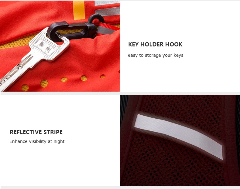 AONIJIE C933 5L Hydration Pack Backpack Rucksack Bag Vest Harness Water Bladder Hiking Camping Running Marathon Race Climbing