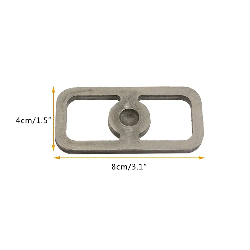 Стартовый набор из углеродистой стали FlintFire Starter примитивный стартовый для