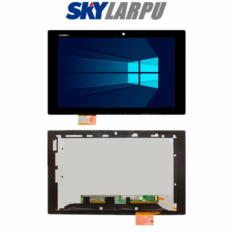 ЖК-дисплей 10 1 дюйма для Sony Xperia Tablet Z SGP311 SGP312 SGP321 дигитайзер сенсорная панель в