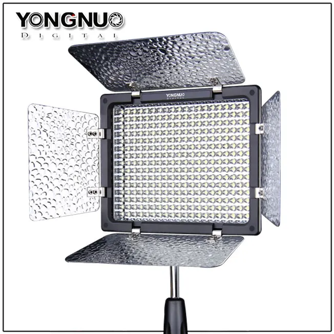 Pаспродажа Светодиодная лампа для видеосъемки YONGNUO YN300III YN300 III YN-300III 3200k-5600K CRI95 Камера фото светодиодный видео светильник опционально с питанием от сети ... Pаспродажа Светодиодная лампа для видеосъемки YONGNUO YN300III YN300 III YN-300III 3200k-5600K CRI95 Камера фото светодиодный видео светильник опционально с питанием от сети ...