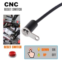 12v universal motorcycle handlebar reset switch button engine on off waterproof