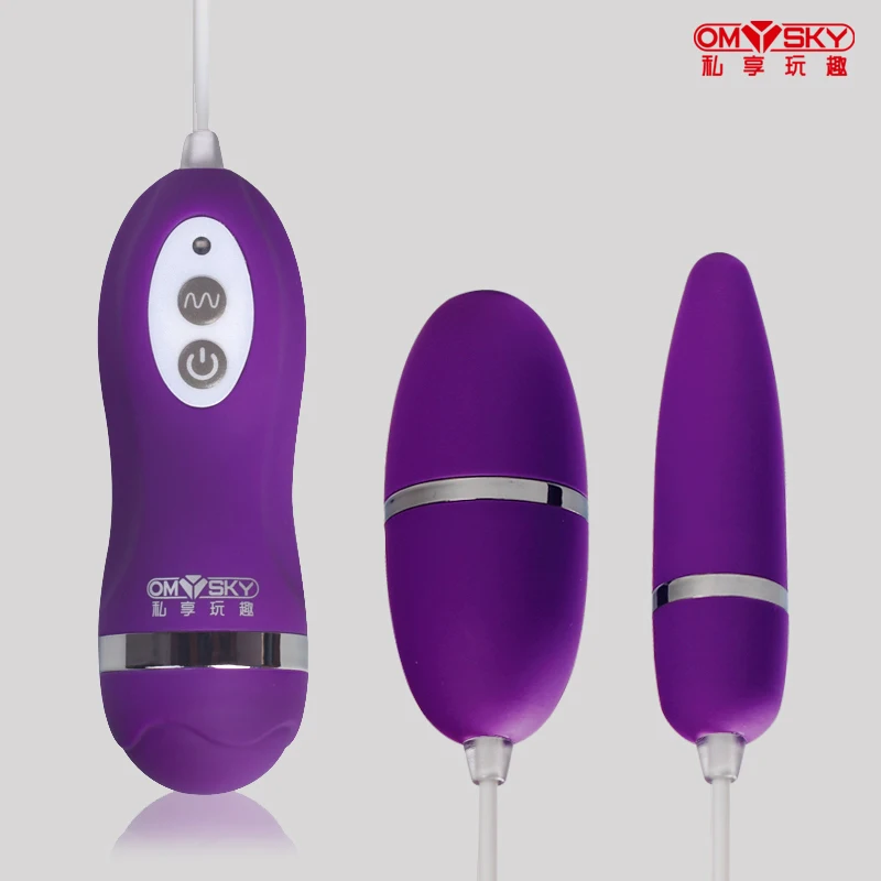 Омиский 10 частоты водонепроницаемый точки g Вагина и массажер Стимулятор клитора