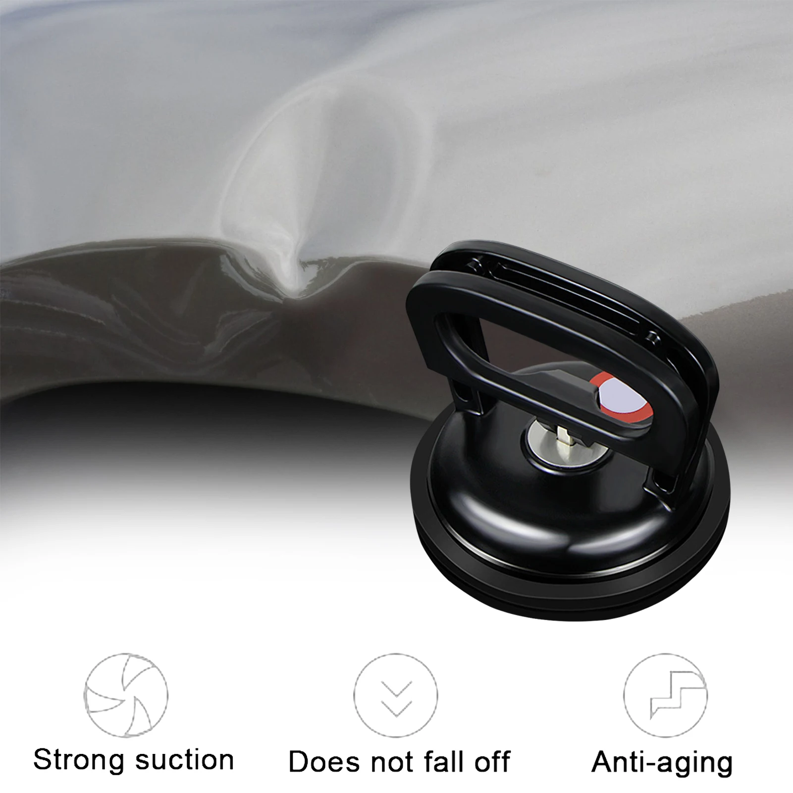 

1 PCS Car Dent Repair Device Suction Cup Dents Remover Tool Suction Cup Dents Puller Repair Supplies Single/Double Claw