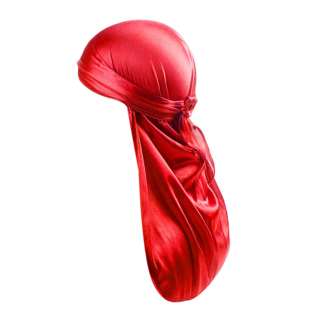 Новинка 2020 1 шт. длинная плетеная шелковая дышащая повязка на голову пиратская