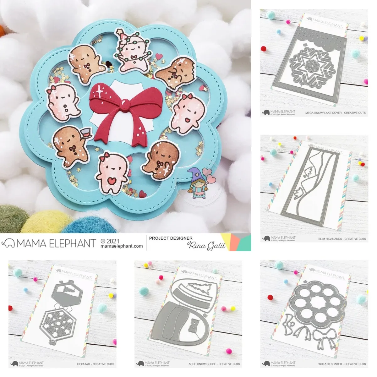 

Hextag Creative Snowflake Cover Metal Cutting Dies 2021 New Arrival Mold Decoration Scrapbook Paper Craft Knife Mould Hot
