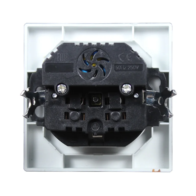 USB Wall Socket Free shipping Double Port 5V 2A usb wall outlet high quality murale GOLD color J2-01J | Обустройство дома