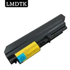 Аккумулятор LMDTK для ноутбуков ThinkPad R61, R61I, T400, T61Series, 41U3197, 41U3197, 41U3198, 42T5225, 42T4530