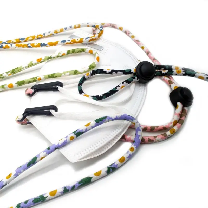 Веревка для маски 72 см регулируемая с защитой от потери | Дом и сад