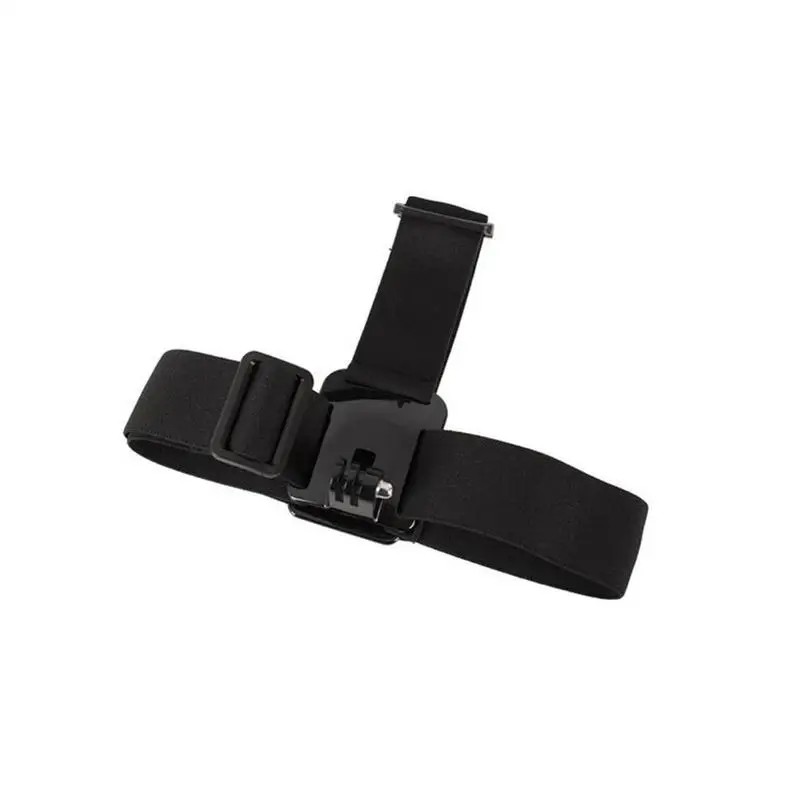 Head Strap Mount Elastic Strap for Gopro Hero Pro Sports Camera Action Accessories for SJCAM for Go 4/3/3 / 2/1