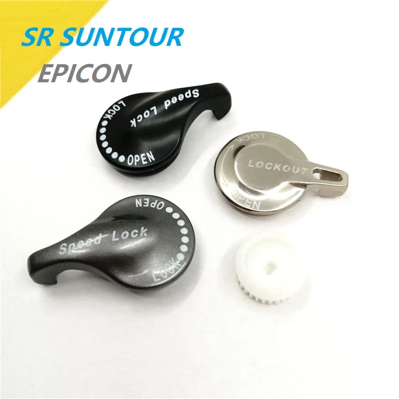 Запасная часть ВИЛКИ Sr Suntour Epicon Xcr блокировка крышки скорость