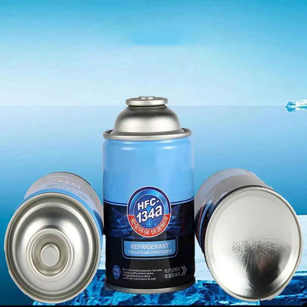 Автомобильный Кондиционер R134A хладагент охлаждающий агент безопасный