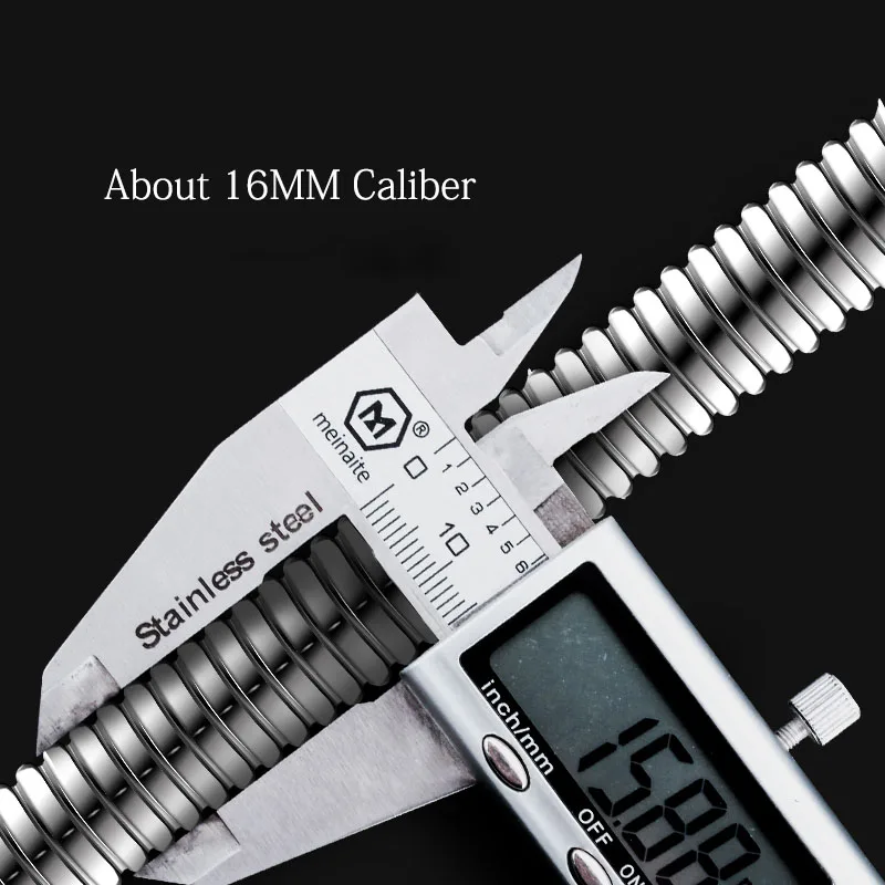 1M 2M 304 Нержавеющая сталь сильфонные трубки бассейна Туалетная вода трубы 1/2