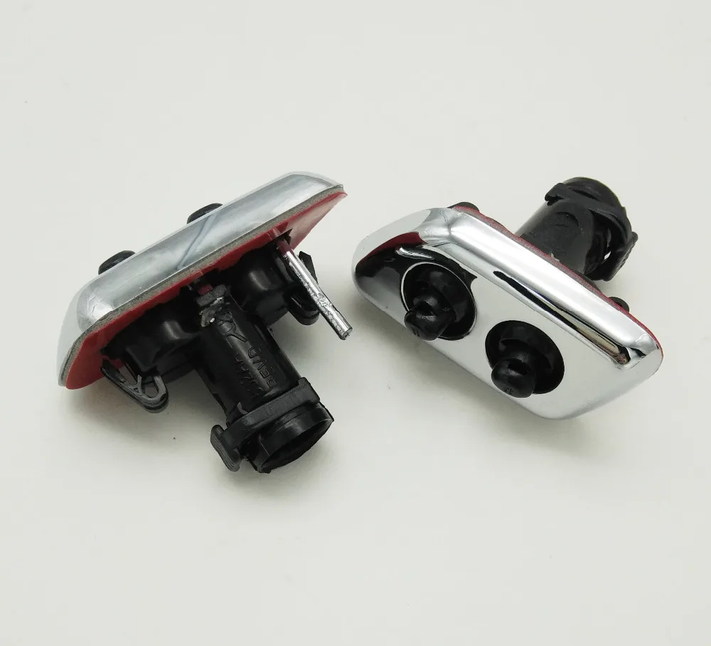 Омыватель фар SKTOO для Chrysler 300C 2005 2007 черный хром|nozzle water|nozzle water jetnozzle spray |