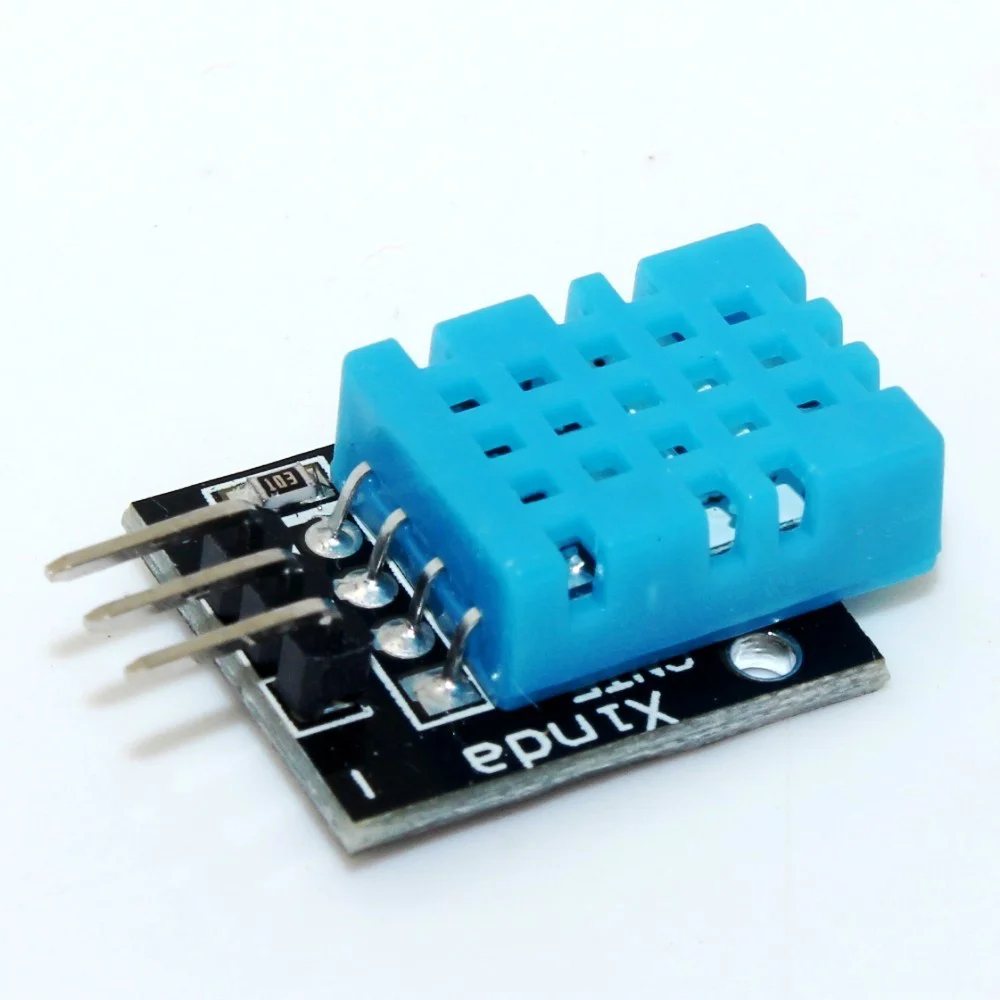 Модуль датчика температуры и относительной влажности для Arduino / Raspberry