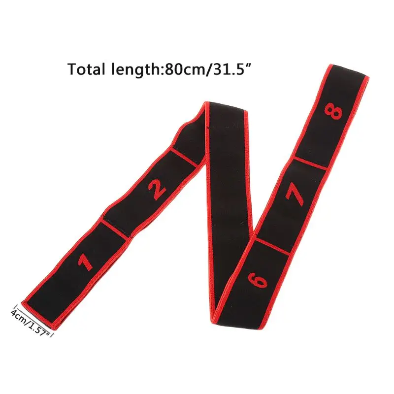 Детские тренировочные ленты для латиноамериканских танцев эластичная лента