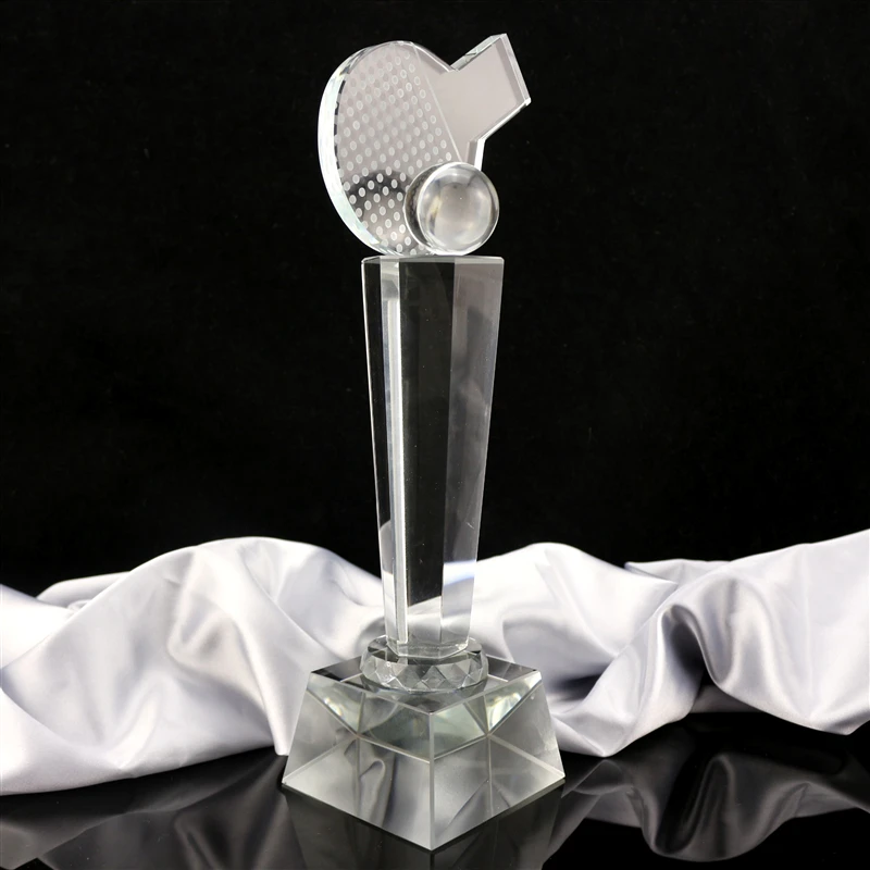 Бесплатная доставка Высокое качество K9 Материал Кристалл благородный