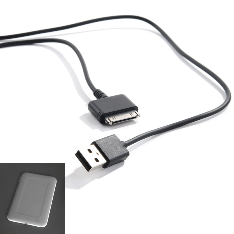 USB-кабель для синхронизации данных и зарядки кабель питания шнур Nook HD 7 дюймов + 9
