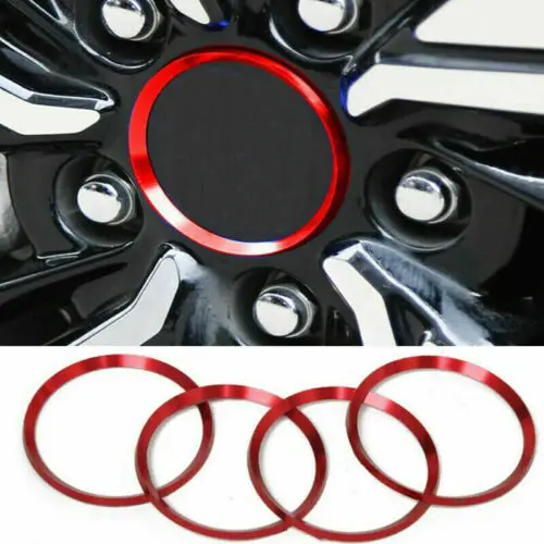 2 48 дюйма-2 83 дюйма центральное кольцо ступицы колеса отделка подходит для Toyota Camry