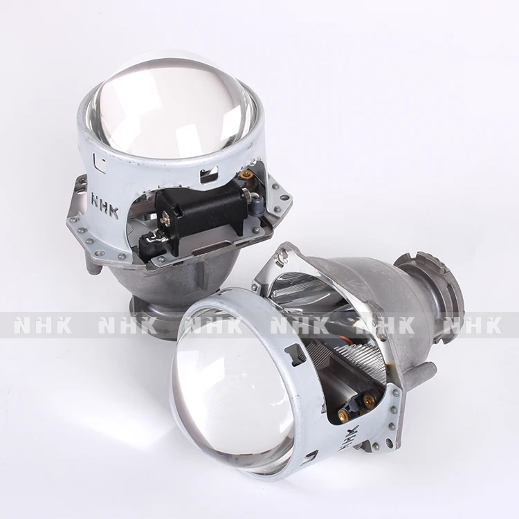 Биксеноновый проектор NHK HID KH6 G5 3 2 дюйма синий флимовый автомобильные