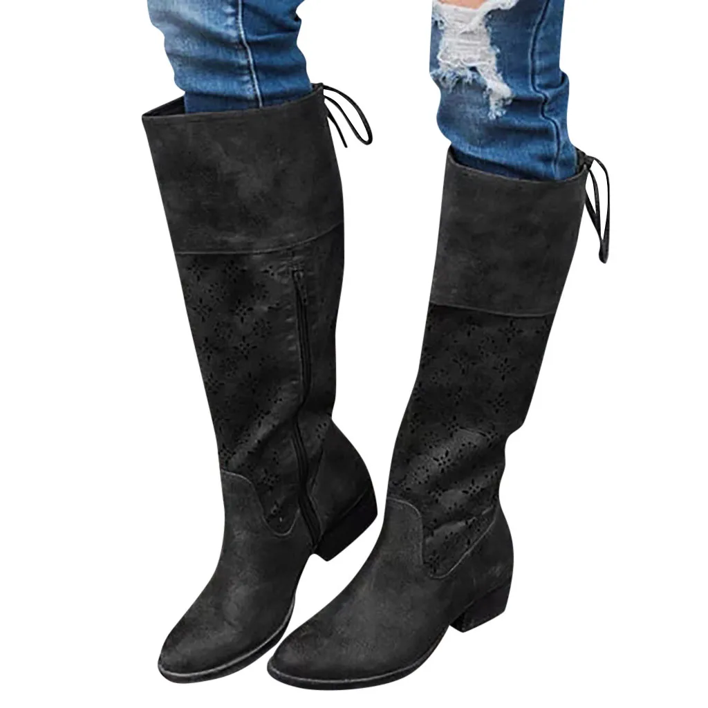 Ботинки женские ботинки Новая модная женская обувь bota feminina готическая обувь черные ботиночки зимняя обувь женские ботфорты в стиле панк