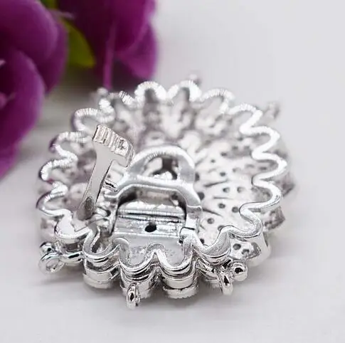 Бесплатная доставка ювелирное изделие 2 нити 9-10 мм белый жемчуг CZ кулон ожерелье