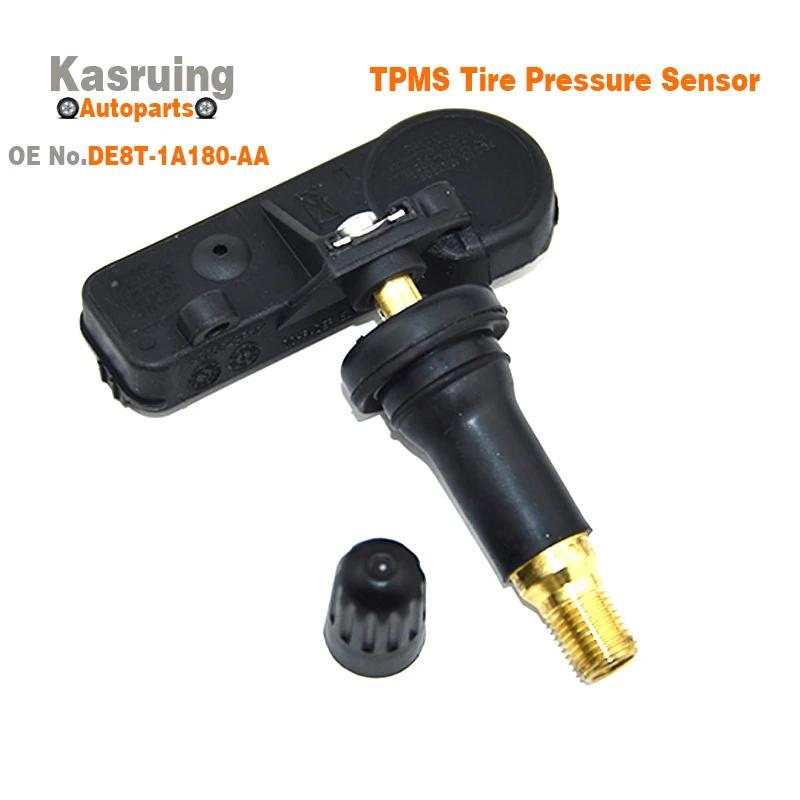 

1PCS High Quality 315MHz TPMS Tire Pressure Sensor For Ford Focus Fusion Mustang Transit DE8T-1A180-AA 9L3T1A180AF DE8T1A150AA