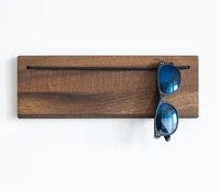 sunglass holder rustic wooden eyeglass display entryway organizer eyeglass holder sunglass organizer