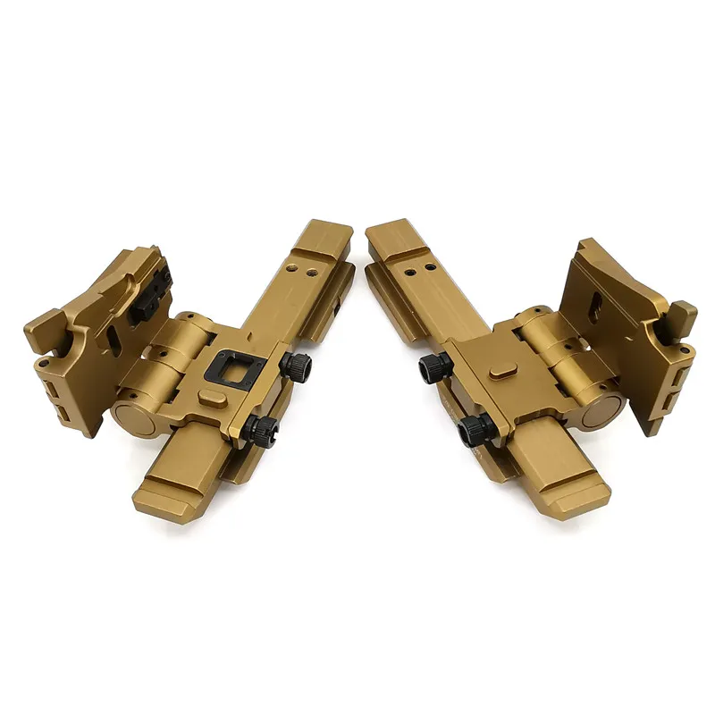 SOTAC-GEAR тактический прицел крепления G33 Лупа быстрого отсоединения 5/" Райзер для G23 3X увеличительные стекла подходит 20 мм Пикатинни