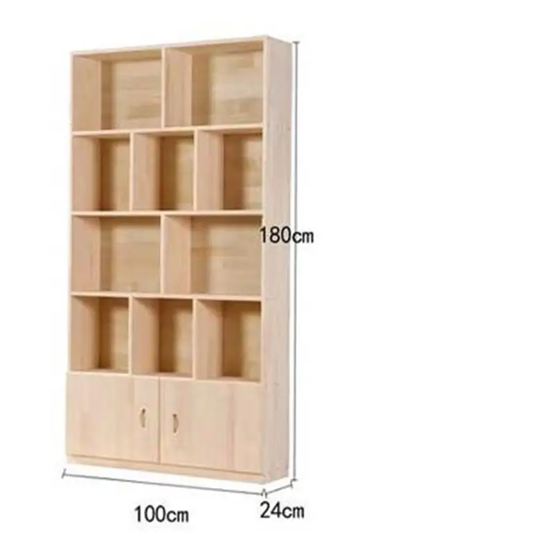 Casa Rack Dekorasyon Boekenkast Madera Camperas Industrial Oficina Bois Mobilya Wood Retro Furniture Decoration Book Shelf Case |