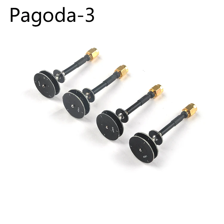 Всенаправленная всенаправленная антенна FPV для радиоуправляемого дрона Happymodel 5 8G