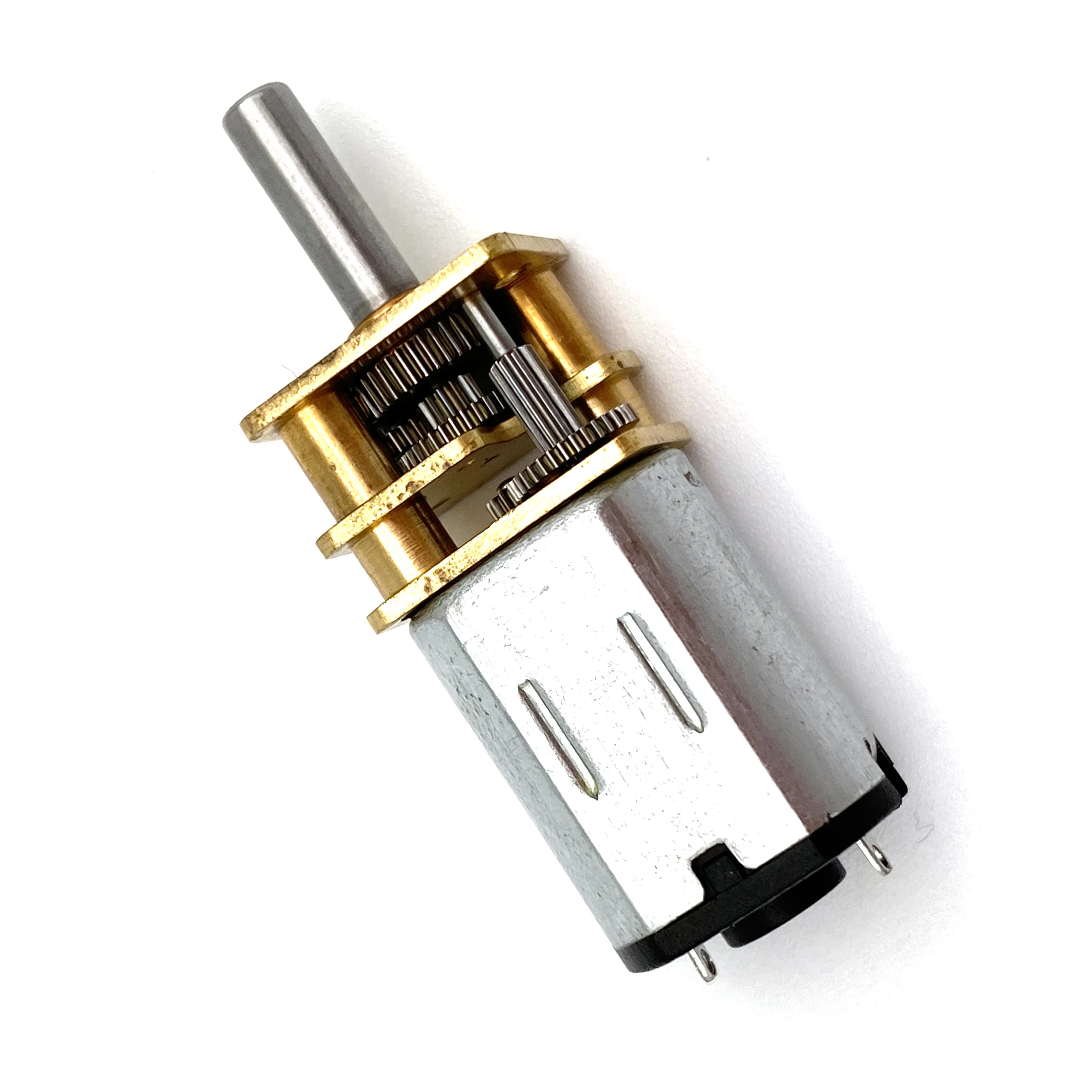 

Мотор-редуктор N20 DC 3V 15-1500 об/мин, мини-микро-мотор-редуктор для модели автомобиля-робота